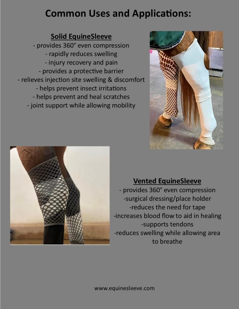 Equine-Sleeve-info